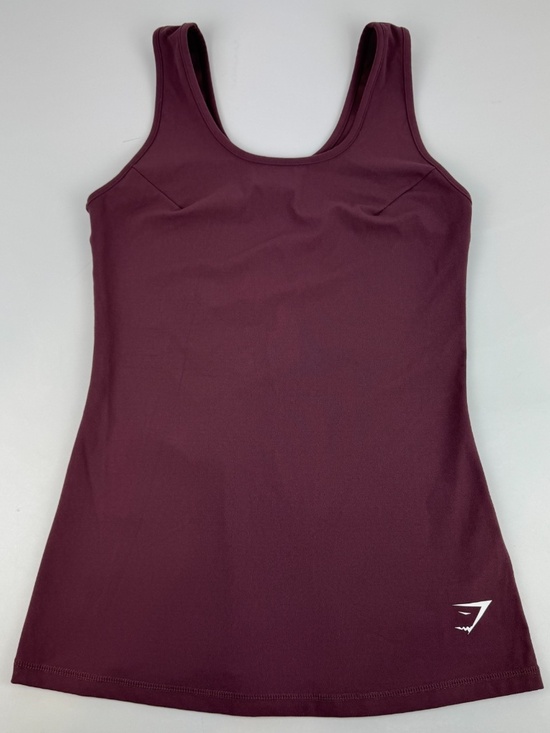 Gymshark Tops - Gymshark Womens Size S Sleeveless Tank Top Stretch Moisture Wicking Gym